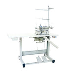 Highlead GM288 Series Industrial Sewing Machines with Assembled Table and Servo Motor