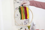 Threaders Embroidery Stranded Cotton - Autumn