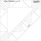 Sew Steady - Flying Bell Curve Templates - Sewingmachinesplus.com