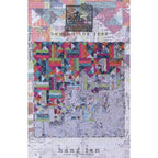 Hang Ten Fabric Quilt Kit by Natalie Barnes - Sewingmachinesplus.com