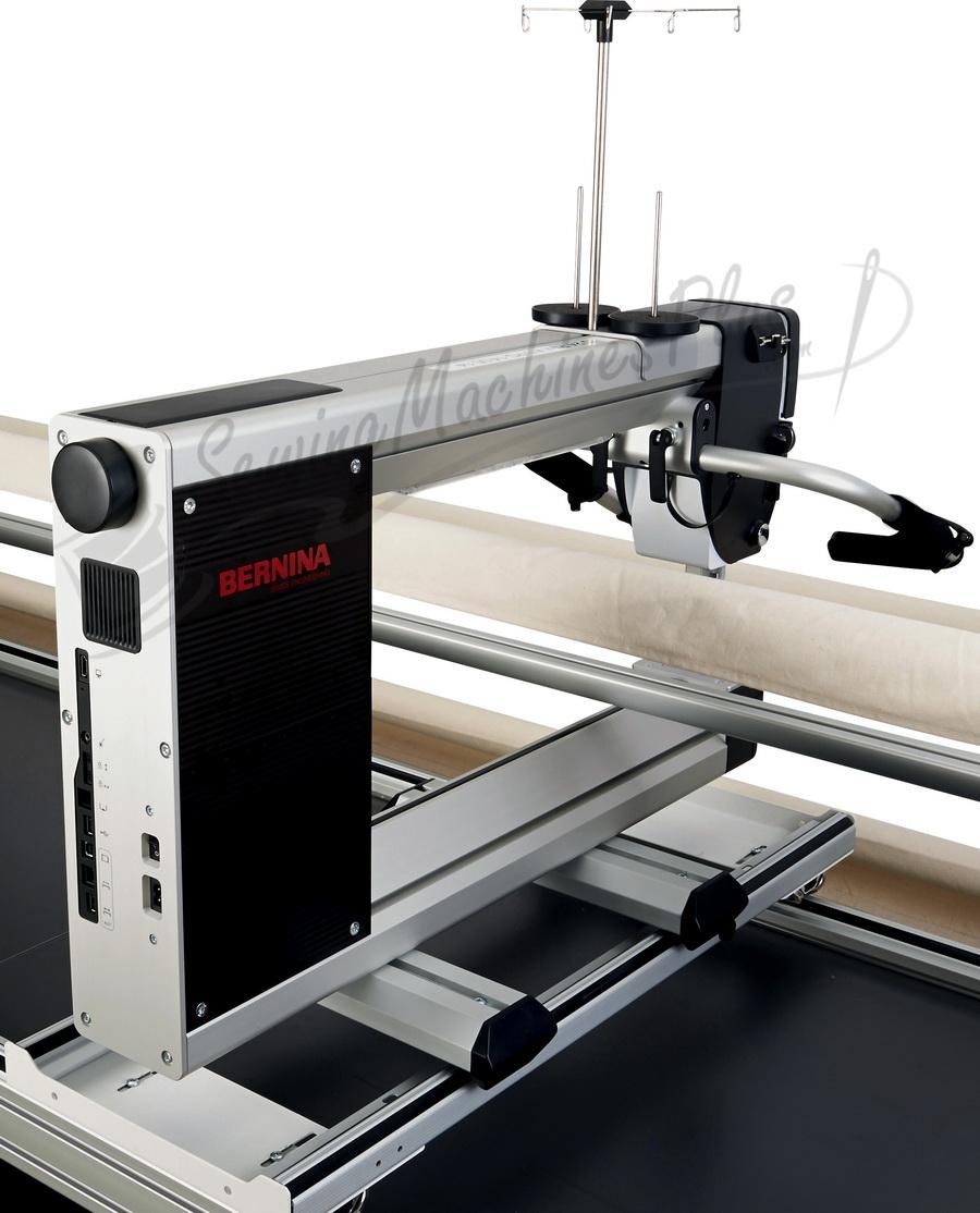 BERNINA Q 24 Longarm Quilting Machine with Frame - Sewingmachinesplus.com