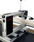 BERNINA Q 24 Longarm Quilting Machine with Frame - Sewingmachinesplus.com