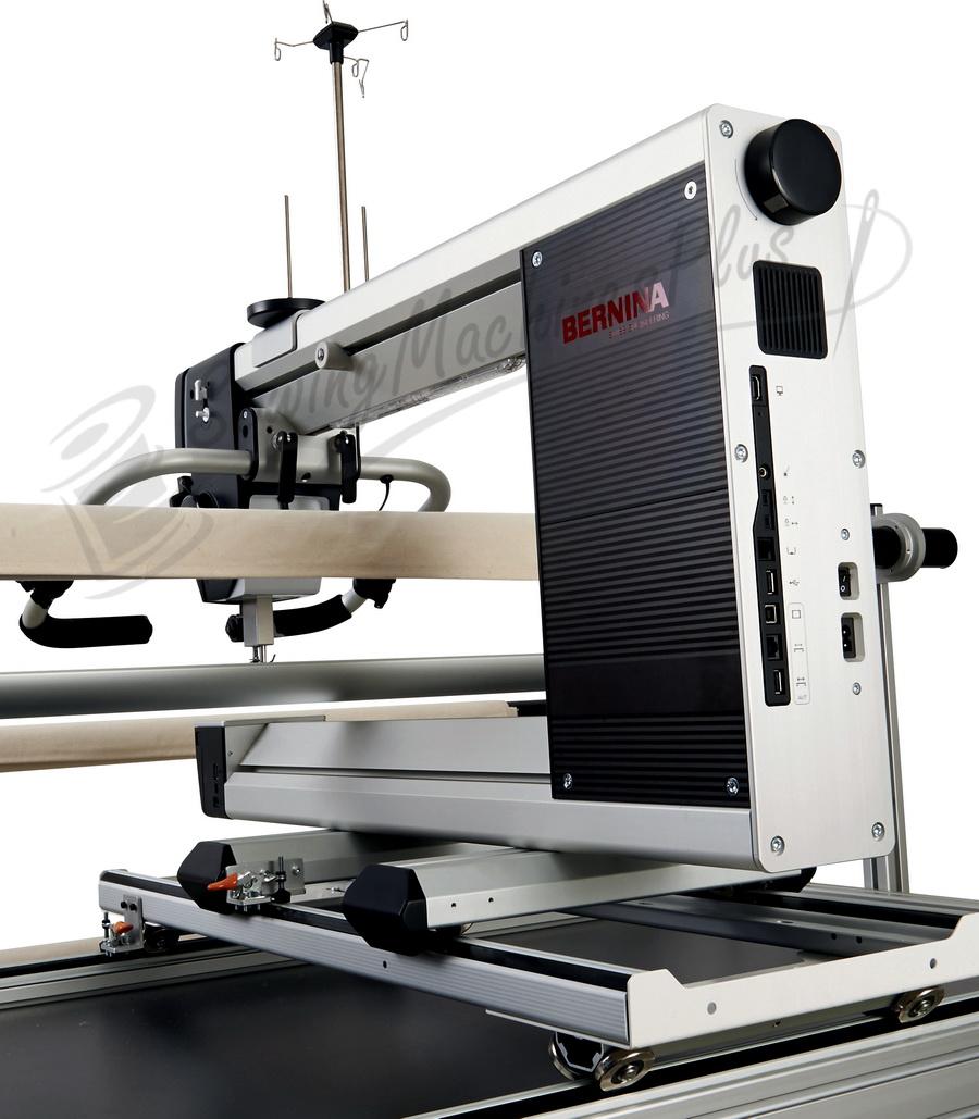 BERNINA Q 24 Longarm Quilting Machine with Frame - Sewingmachinesplus.com