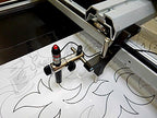 BERNINA Q 24 Longarm Quilting Machine with Frame - Sewingmachinesplus.com