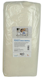 Quilters Select Perfect Cotton 76" x 93" - Full Cut