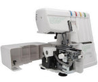 Elna Elnita ES4 Overlock Serger Machine - Sewingmachinesplus.com