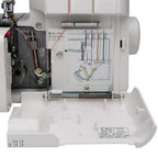 Elna Elnita ES4 Overlock Serger Machine - Sewingmachinesplus.com