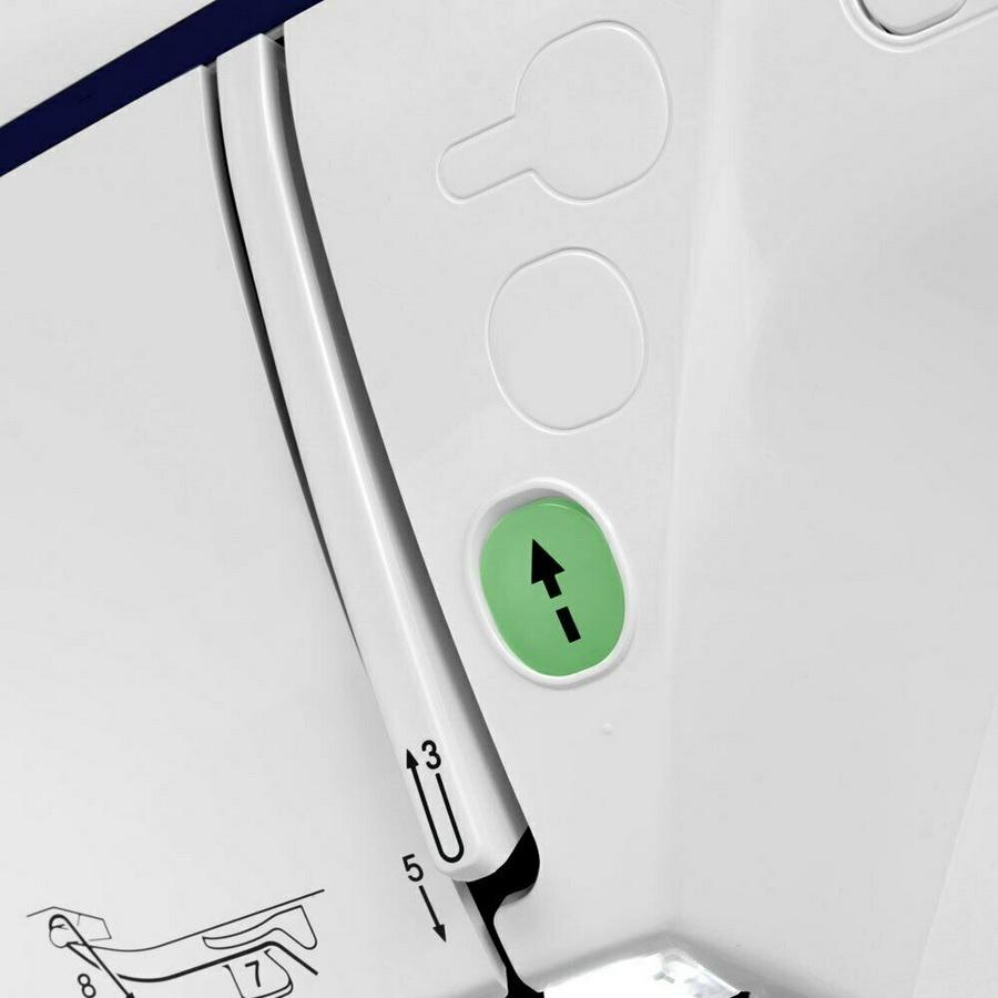 Brother Innov - is NQ1600E Embroidery Machine - Sewingmachinesplus.com