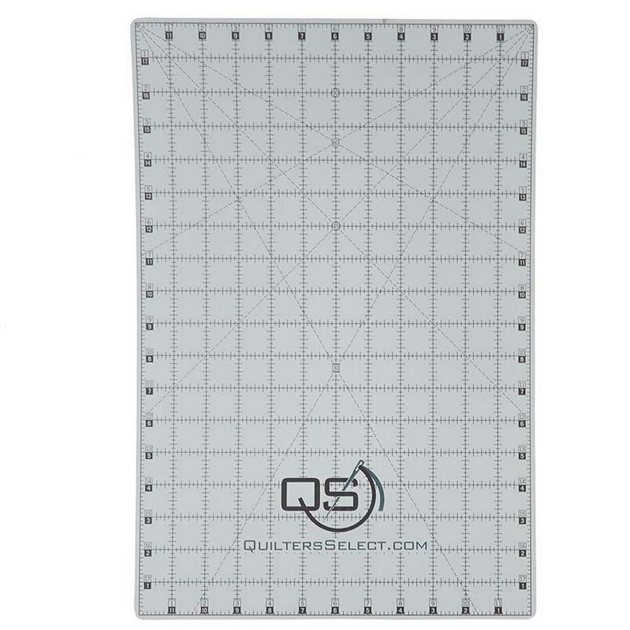 Quilters Select 12" x 18" Dual Side Cutting Mat