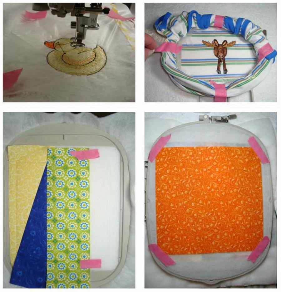 RNK Distributing Embroidery Perfection Tape