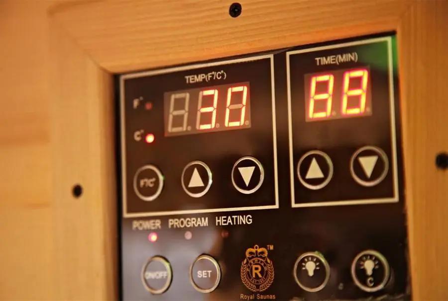 Sunheat SH1660 Personal Infrared Sauna - Sewingmachinesplus.com