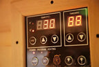 Sunheat SH1660 Personal Infrared Sauna - Sewingmachinesplus.com