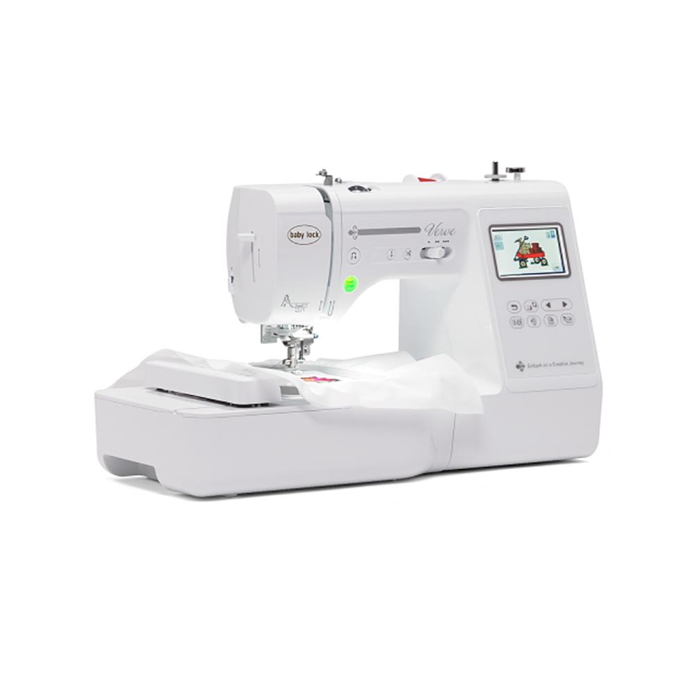Baby Lock Verve Sewing and Embroidery Machine