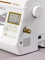 Baby Lock Aventura Embroidery & Sewing Machine (BLMAV) - Sewingmachinesplus.com