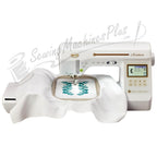 Baby Lock Aventura Embroidery & Sewing Machine (BLMAV) - Sewingmachinesplus.com