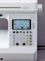 Baby Lock Lyric Sewing Machine (OPEN BOX MODEL) - Sewingmachinesplus.com