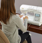 Baby Lock Lyric Sewing Machine (OPEN BOX MODEL) - Sewingmachinesplus.com
