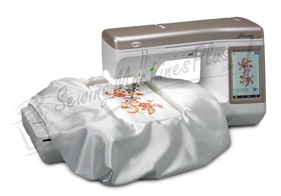 Baby Lock Journey Sewing and Embroidery Machine - BLJY - Sewingmachinesplus.com
