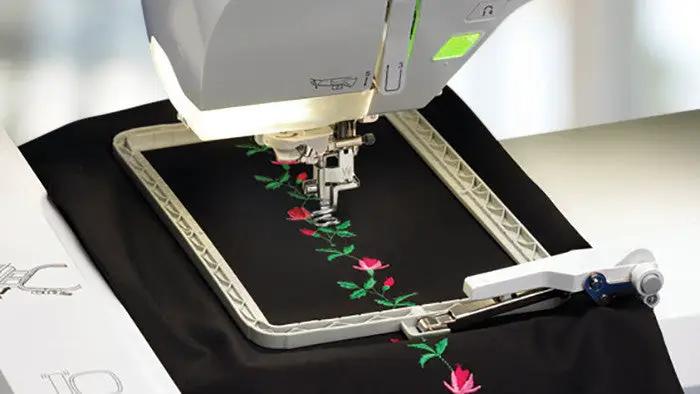 Ellisimo Continuous Border Hoop Babylock-BLSO-BF