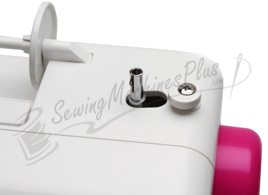 Janome DC5100 FS Computerized Sewing Machine - Sewingmachinesplus.com