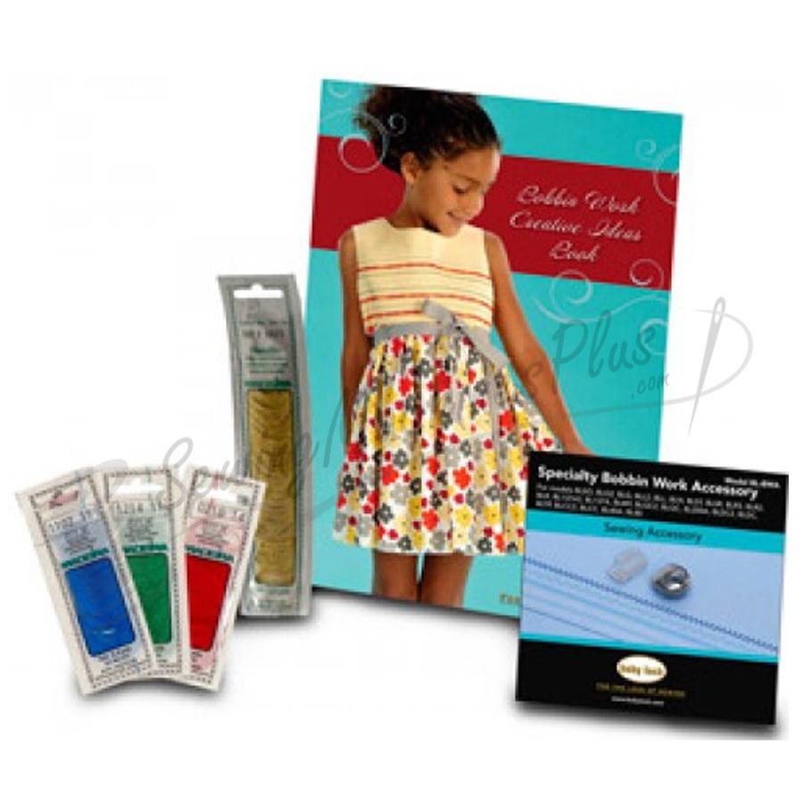 Babylock Bobbin Work Creative Accessory Kit