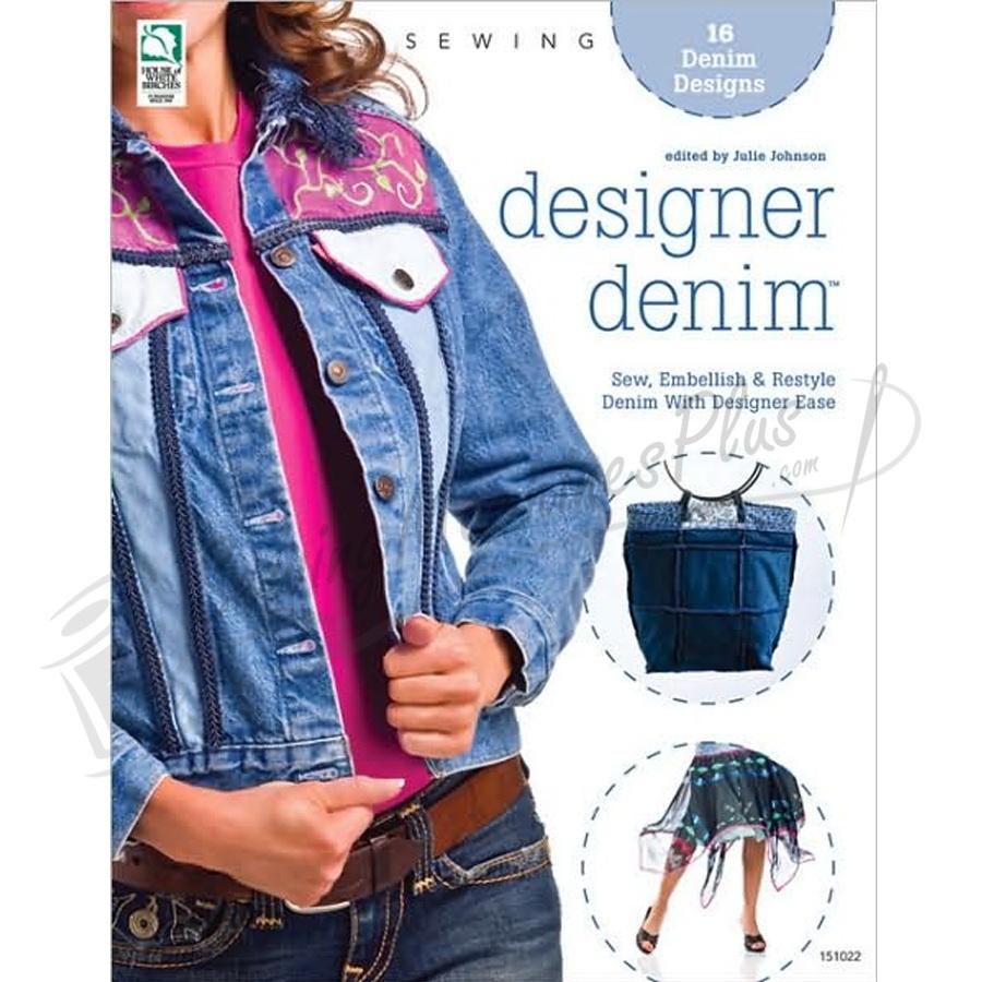 Designer Denim by Julie Johnson - 16 Denim Designs