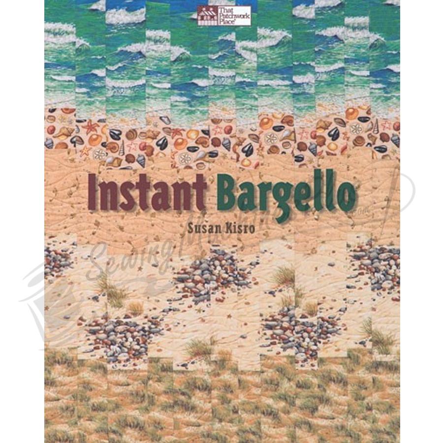 Instant Bargello Quilts by Susan Kisro