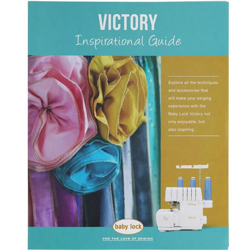 Victory Inspirational Guide - Sewingmachinesplus.com