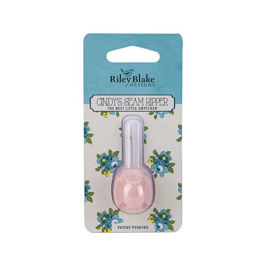 Cindy's Seam Ripper Riley Blake Designs - Sewingmachinesplus.com