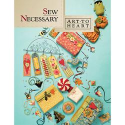 Sew Necessary by Nancy Halvorsen