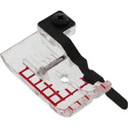 Janome Clear View 14inch Seam Foot - 202216003