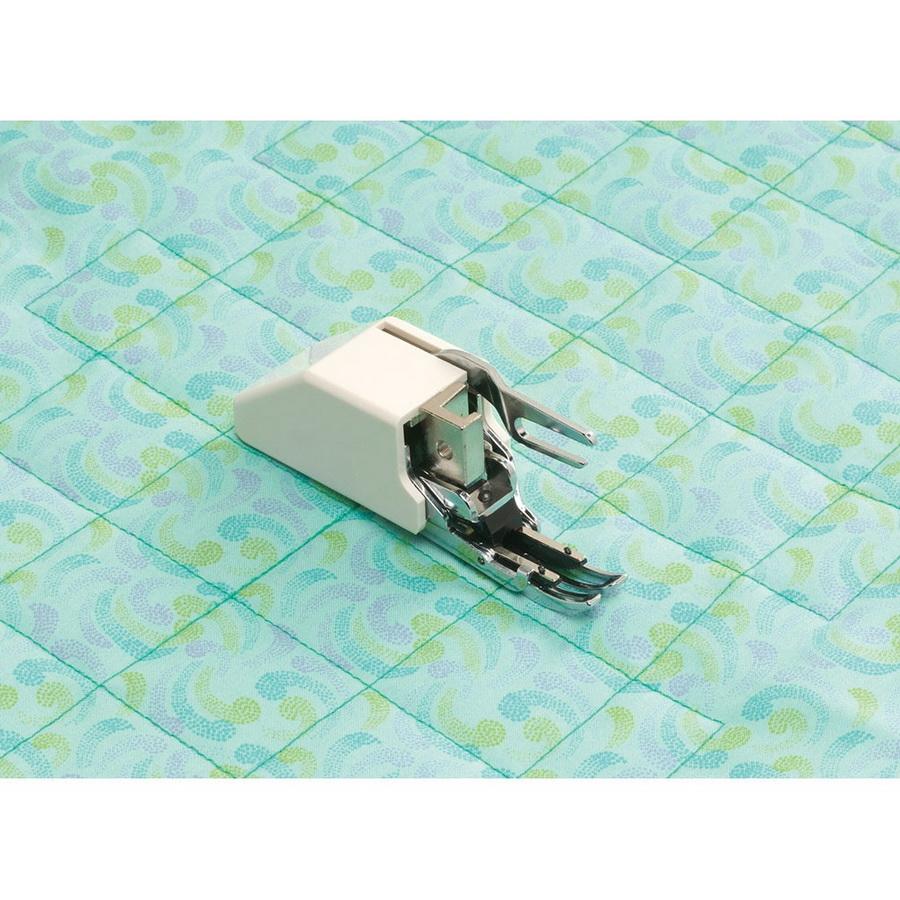 Baby Lock BLQP Walking Foot with Quilt Guide - Sewingmachinesplus.com
