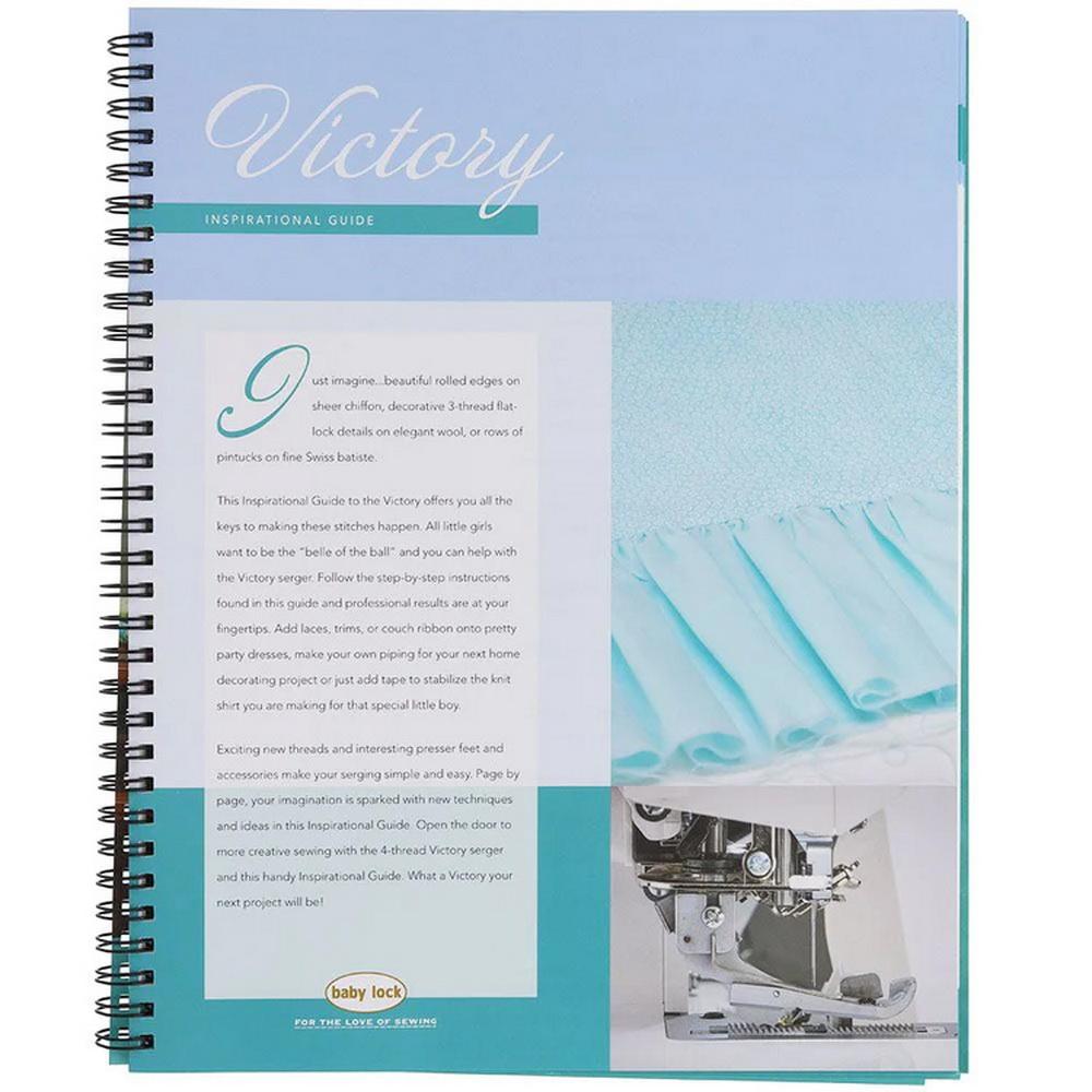 Victory Inspirational Guide - Sewingmachinesplus.com