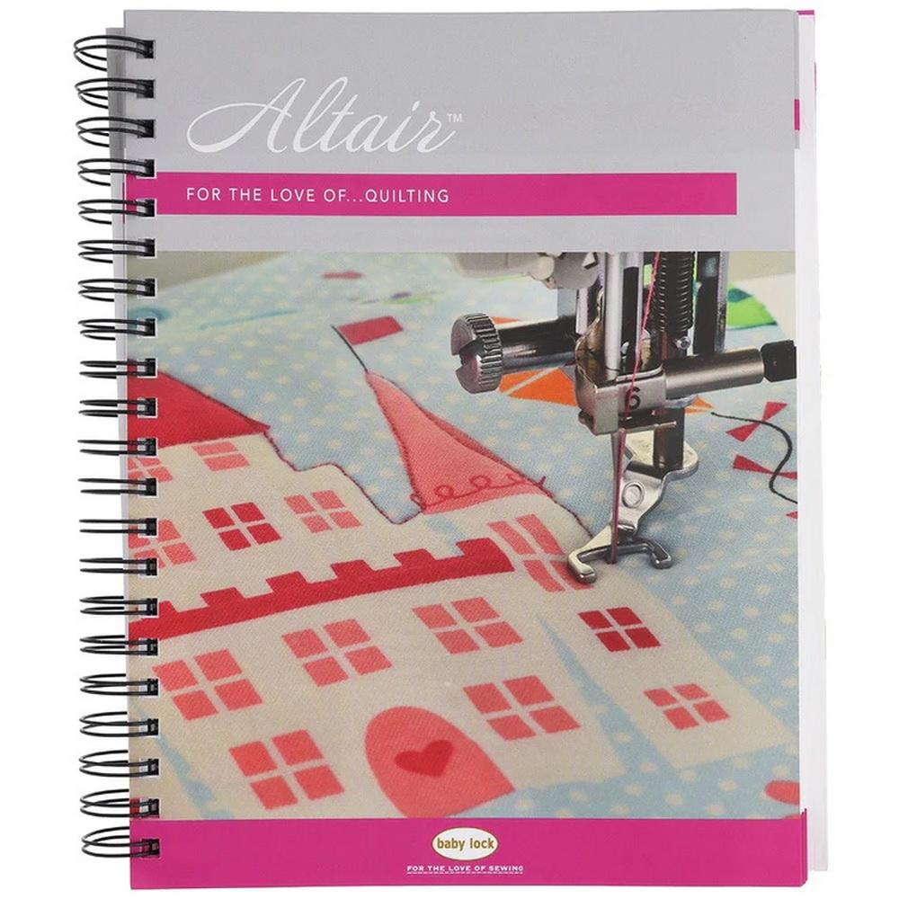 Altair Inspirational Guide - Sewingmachinesplus.com
