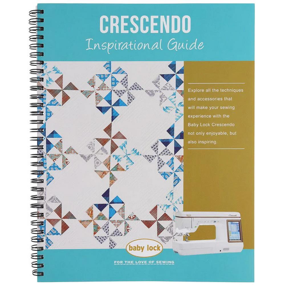 Crescendo Inspirational Guide - Sewingmachinesplus.com