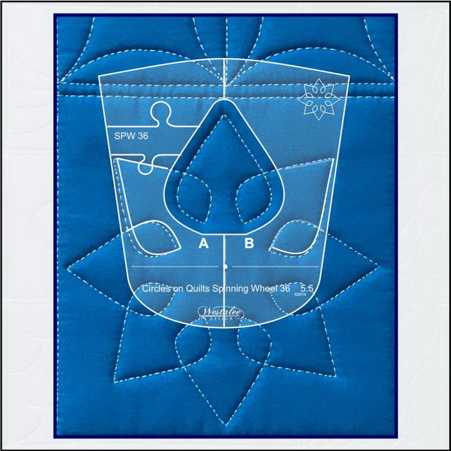 Sew Steady Exclusive Ruler Work Kit - Sewingmachinesplus.com