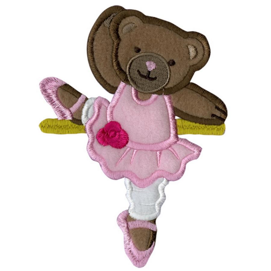 Anita Goodesign Baby Ballerina Bears (28 Designs) - Sewingmachinesplus.com