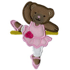 Anita Goodesign Baby Ballerina Bears (28 Designs) - Sewingmachinesplus.com