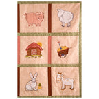Anita Goodesign Baby On The Farm (32 Designs) - Sewingmachinesplus.com