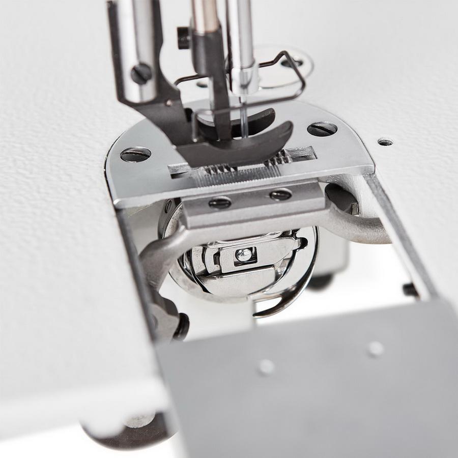 Reliable 4220SW Single Needle Lockstitch Walking Foot Sewing Machine - Sewingmachinesplus.com