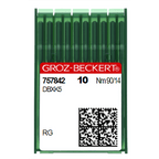 Groz - Beckert Needles DBXK5 (Nm)90/14 (757842) - Sewingmachinesplus.com