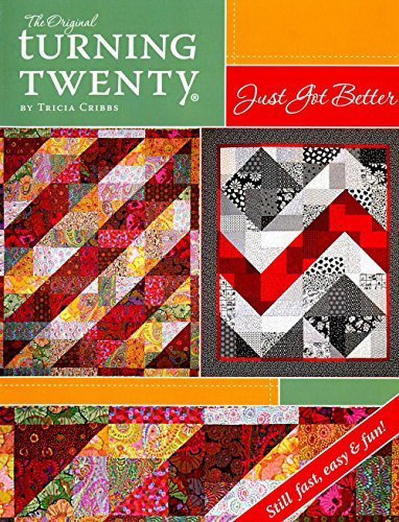 Turning Twenty - Just Got Better