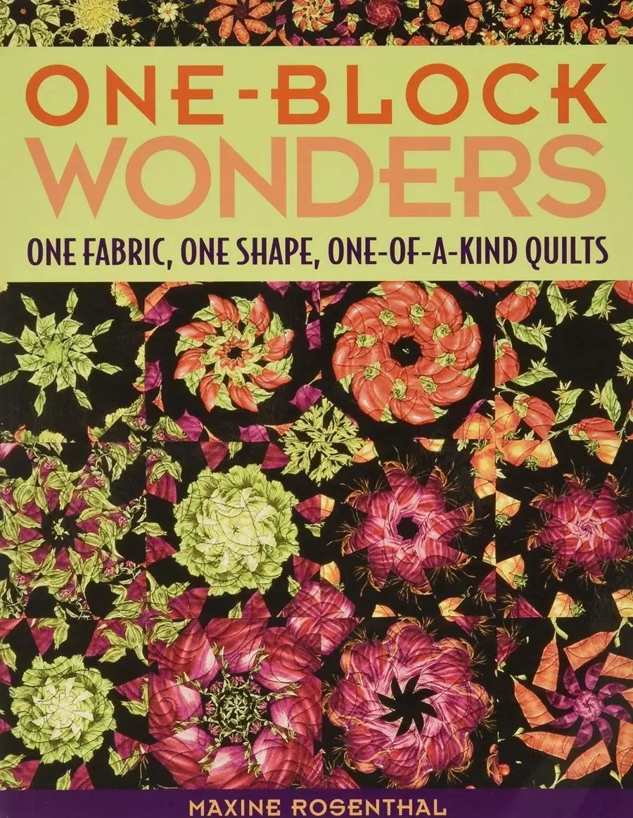 One - Block Wonders - Sewingmachinesplus.com