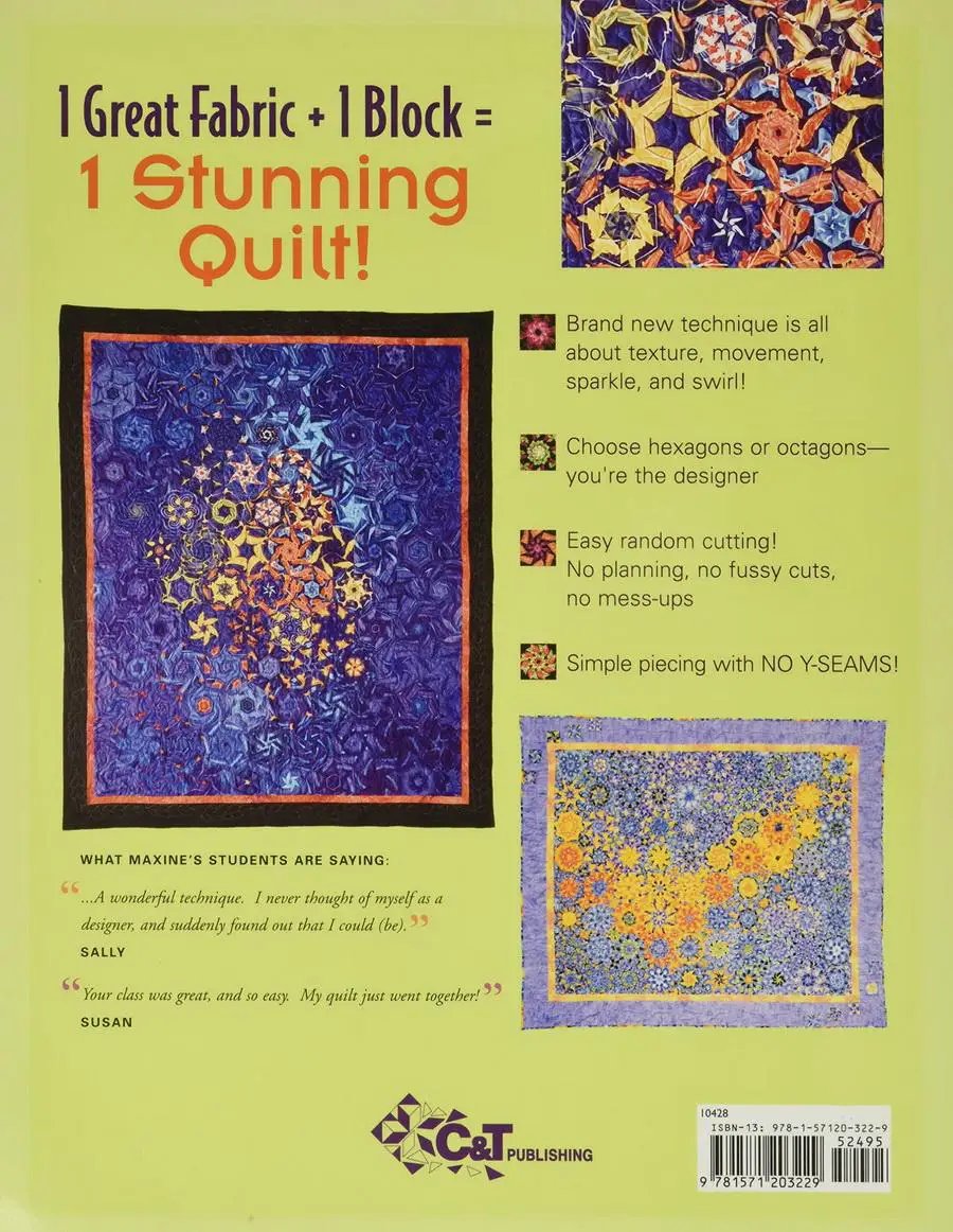 One - Block Wonders - Sewingmachinesplus.com
