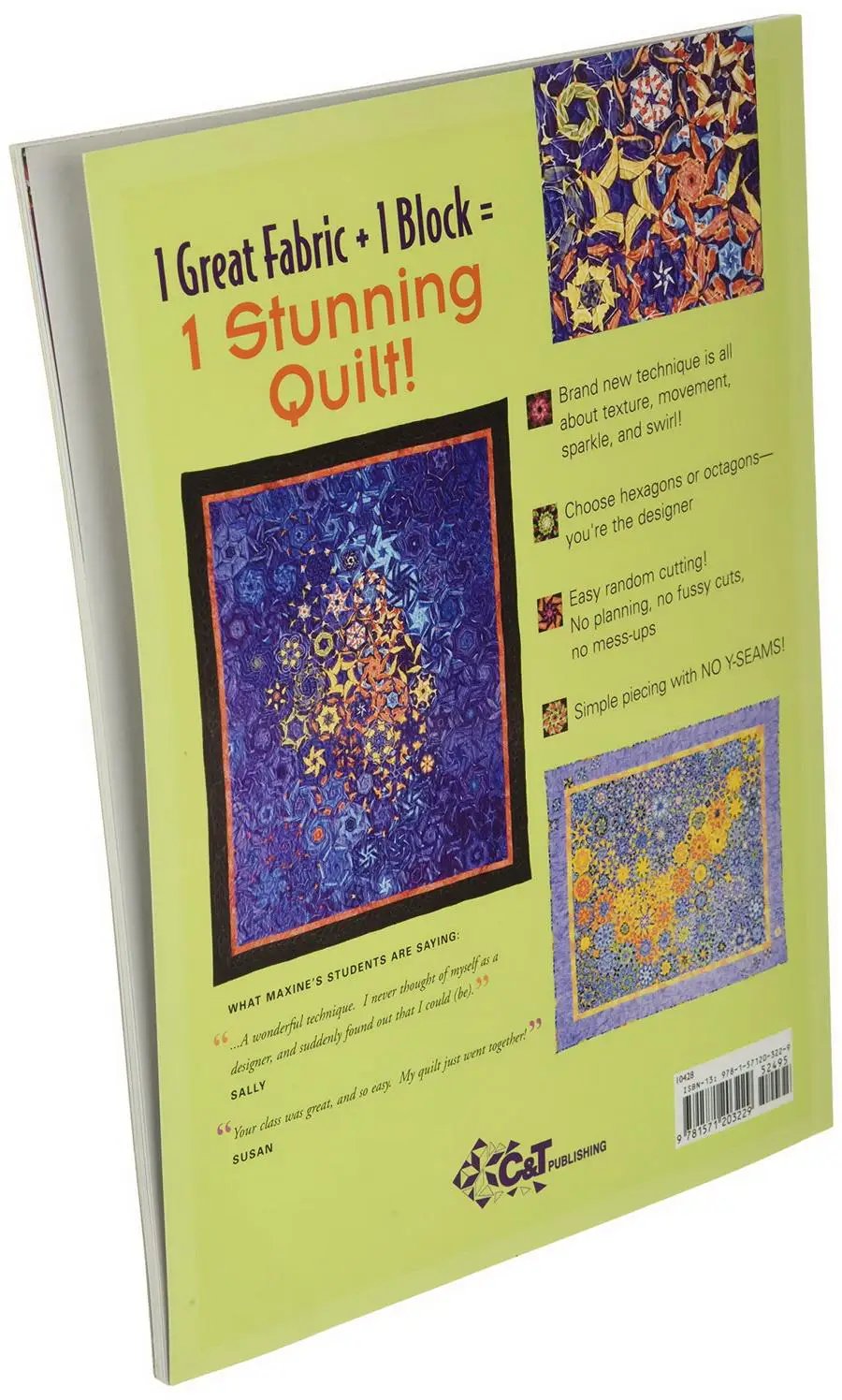 One - Block Wonders - Sewingmachinesplus.com