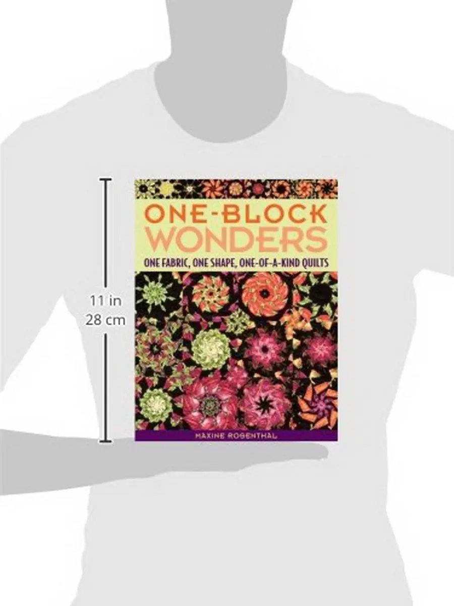 One - Block Wonders - Sewingmachinesplus.com