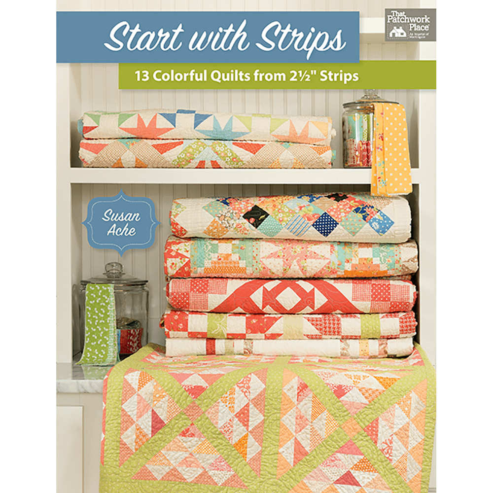 Start with Strips Book