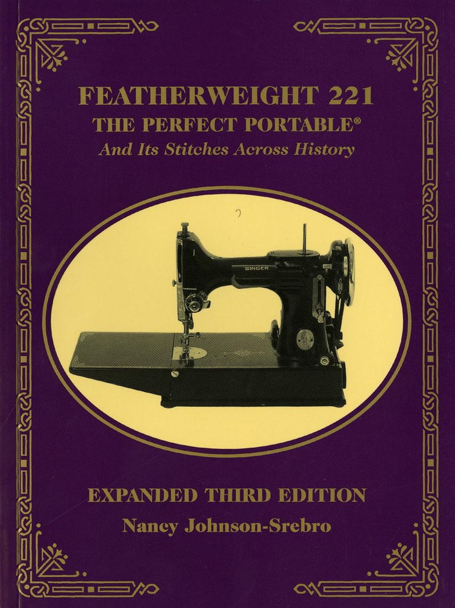 Featherweight 221 - 3rd Edition - Sewingmachinesplus.com