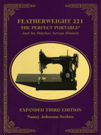 Featherweight 221 - 3rd Edition - Sewingmachinesplus.com
