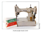 Featherweight 221 - 3rd Edition - Sewingmachinesplus.com